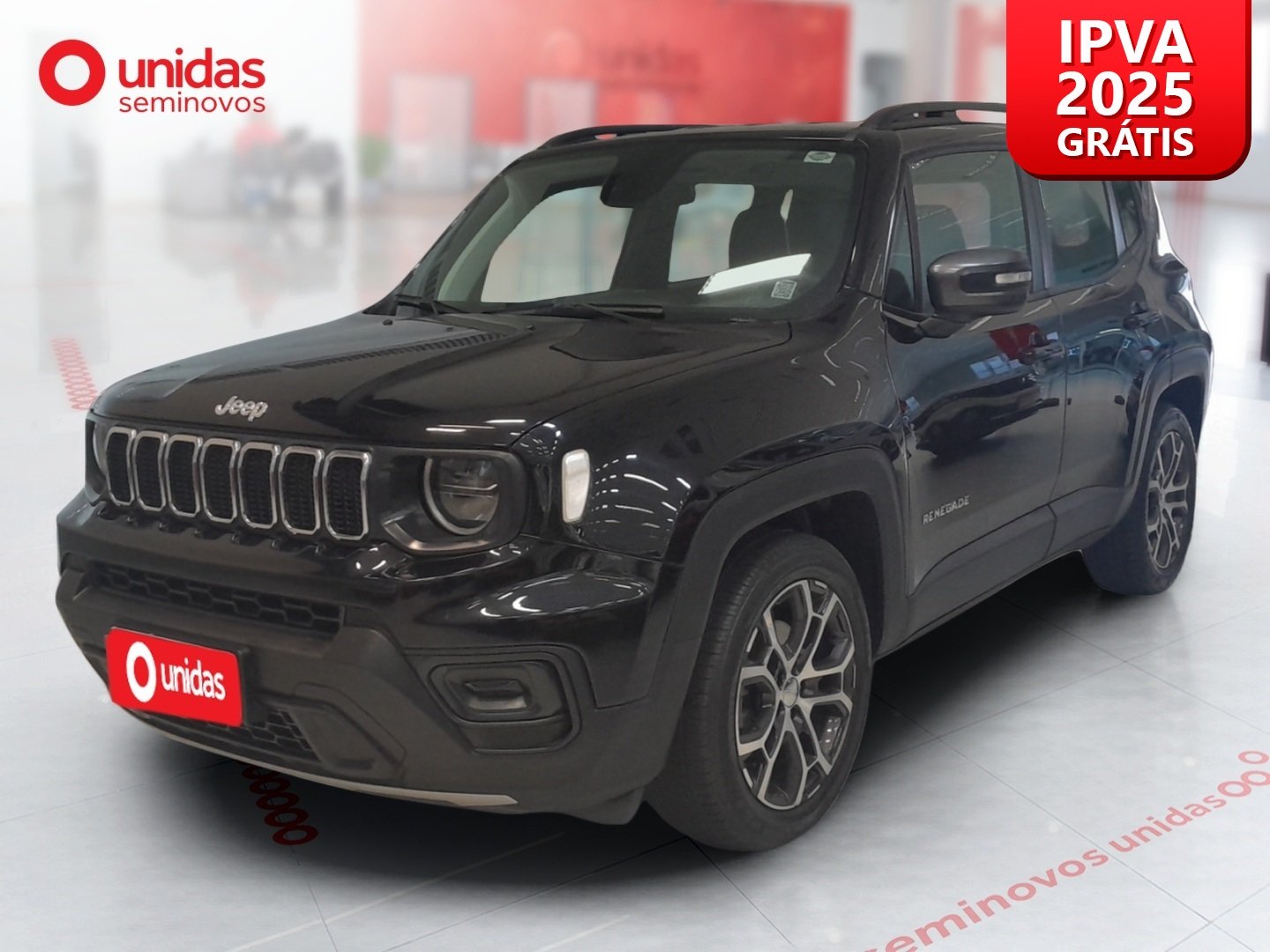 Jeep - Renegade