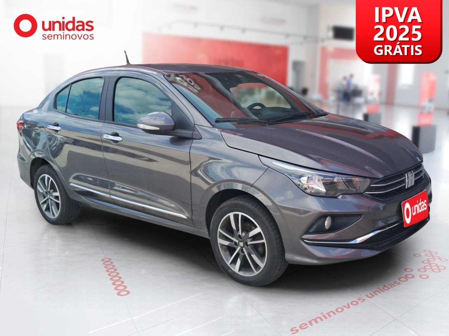 Fiat - Cronos