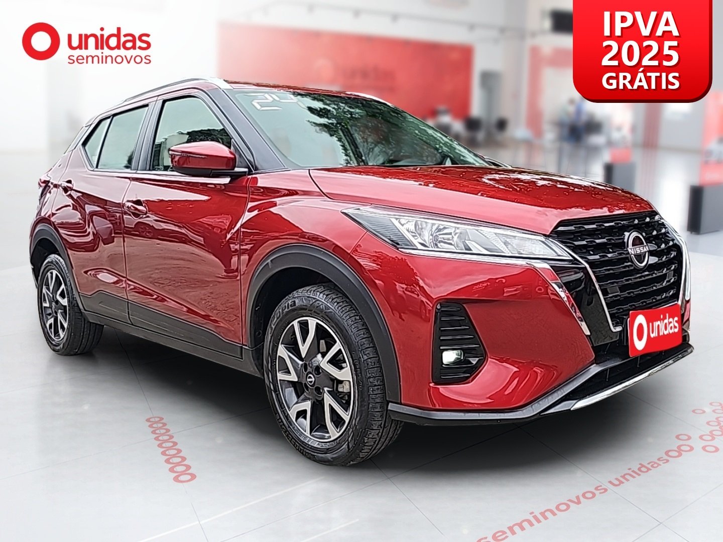Nissan - Kicks