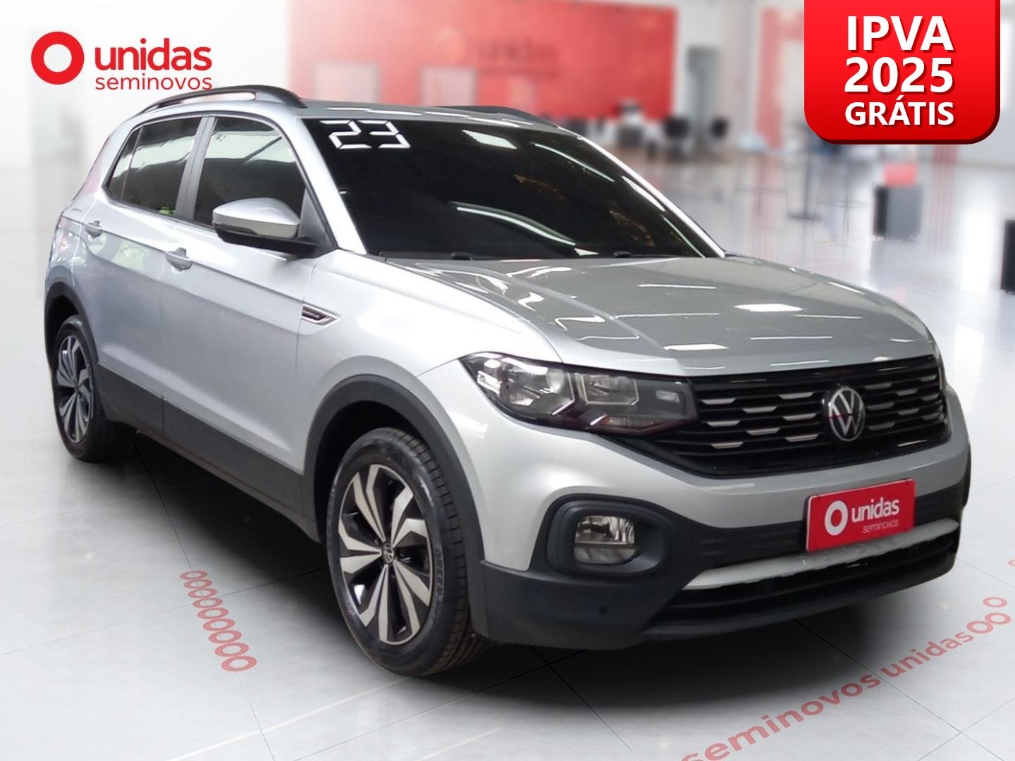 Volkswagen - T-cross
