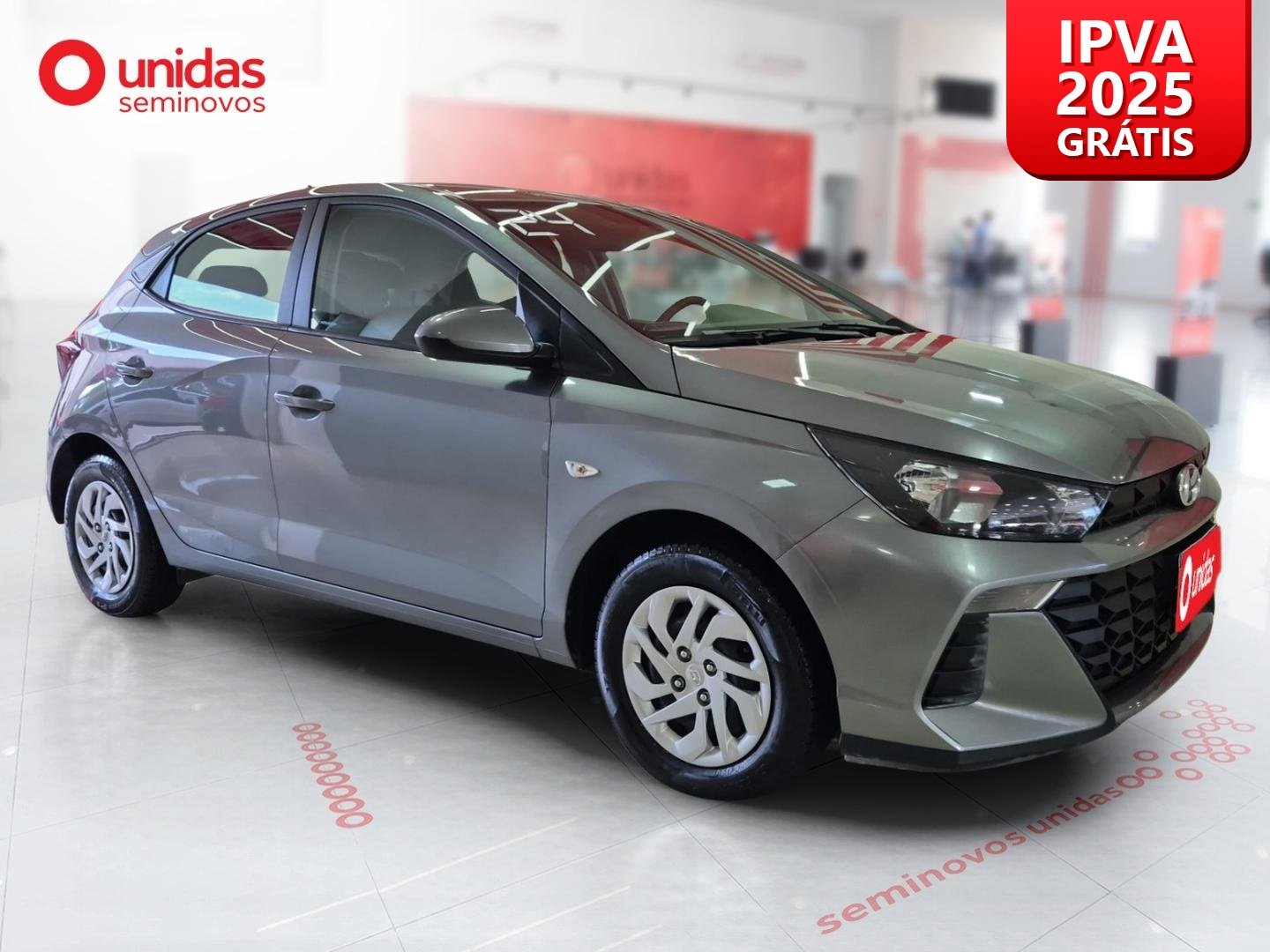 Hyundai - Hb20