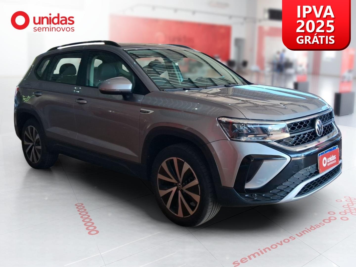 Volkswagen - Taos