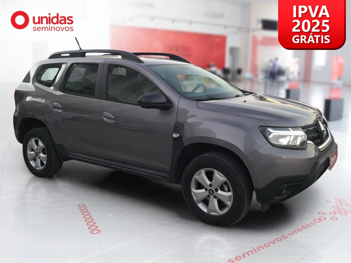 Renault - Duster