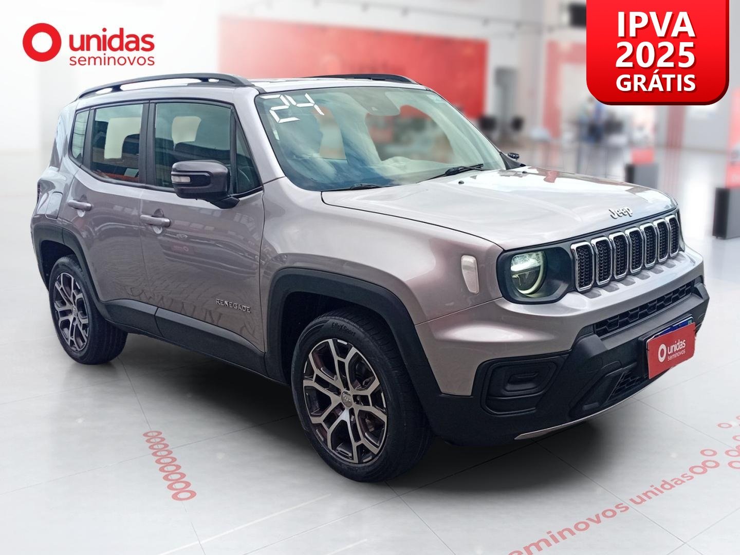 Jeep - Renegade