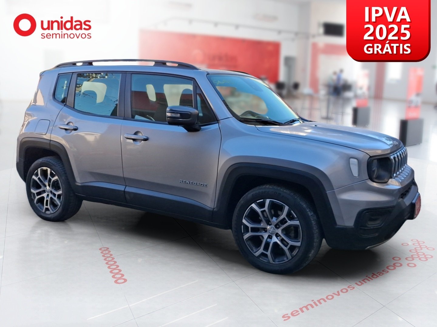 Jeep - Renegade