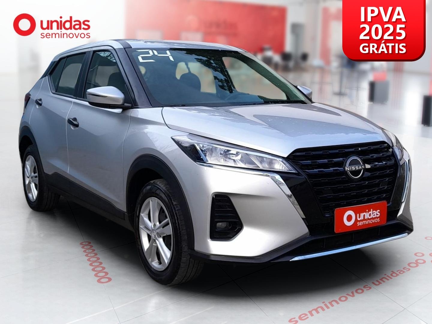 Nissan - Kicks