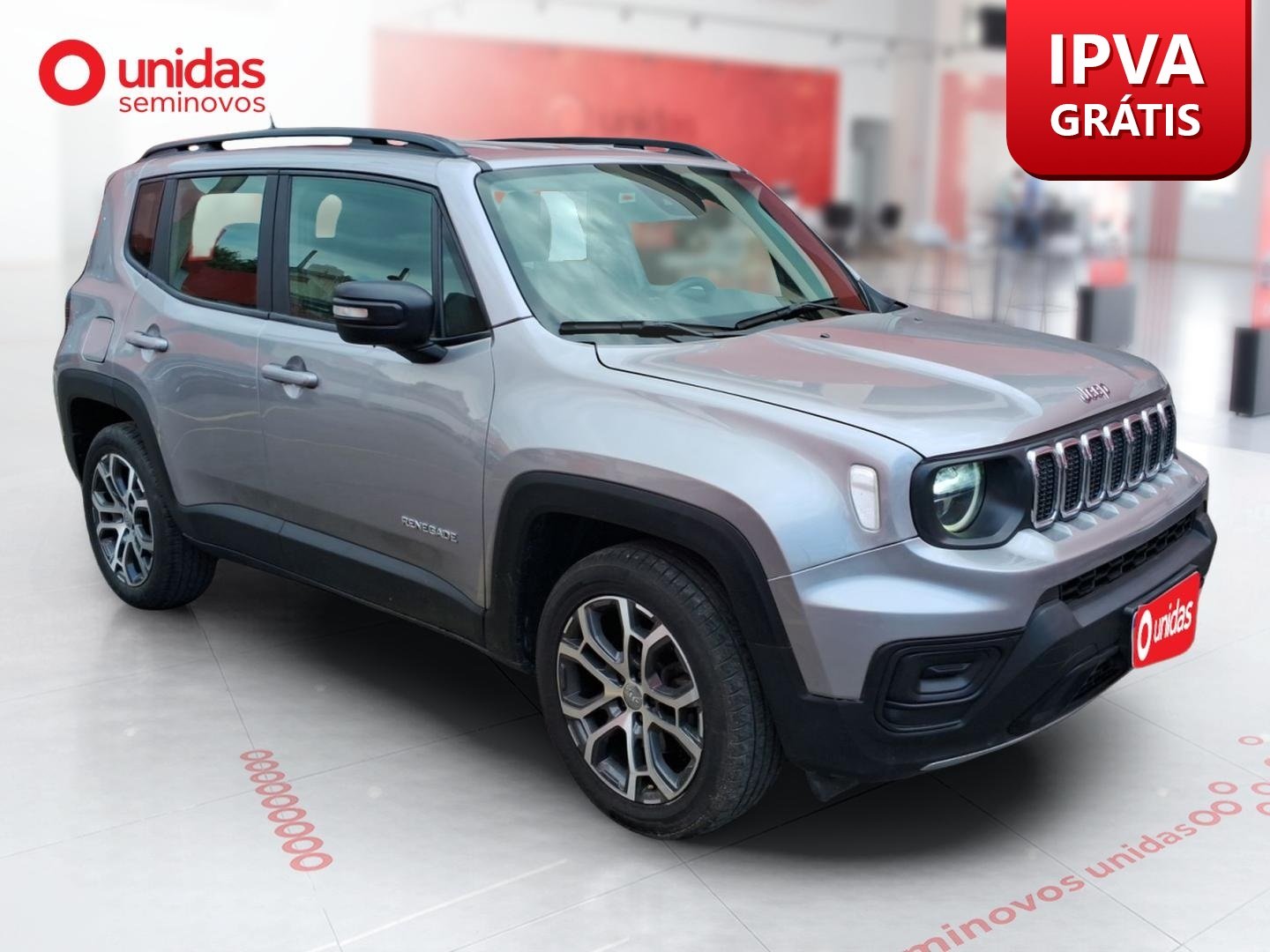 Jeep - Renegade
