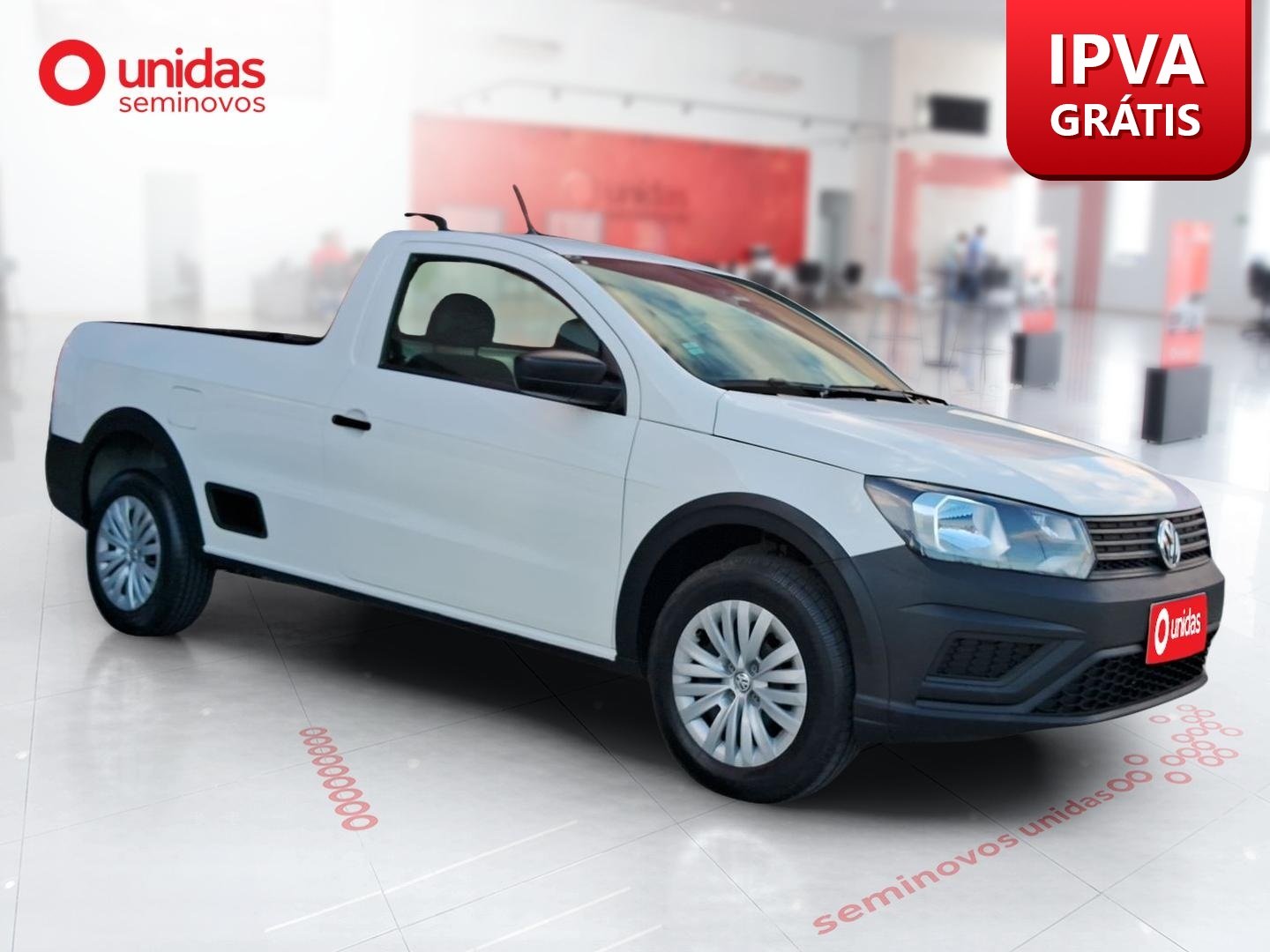 Volkswagen - Saveiro
