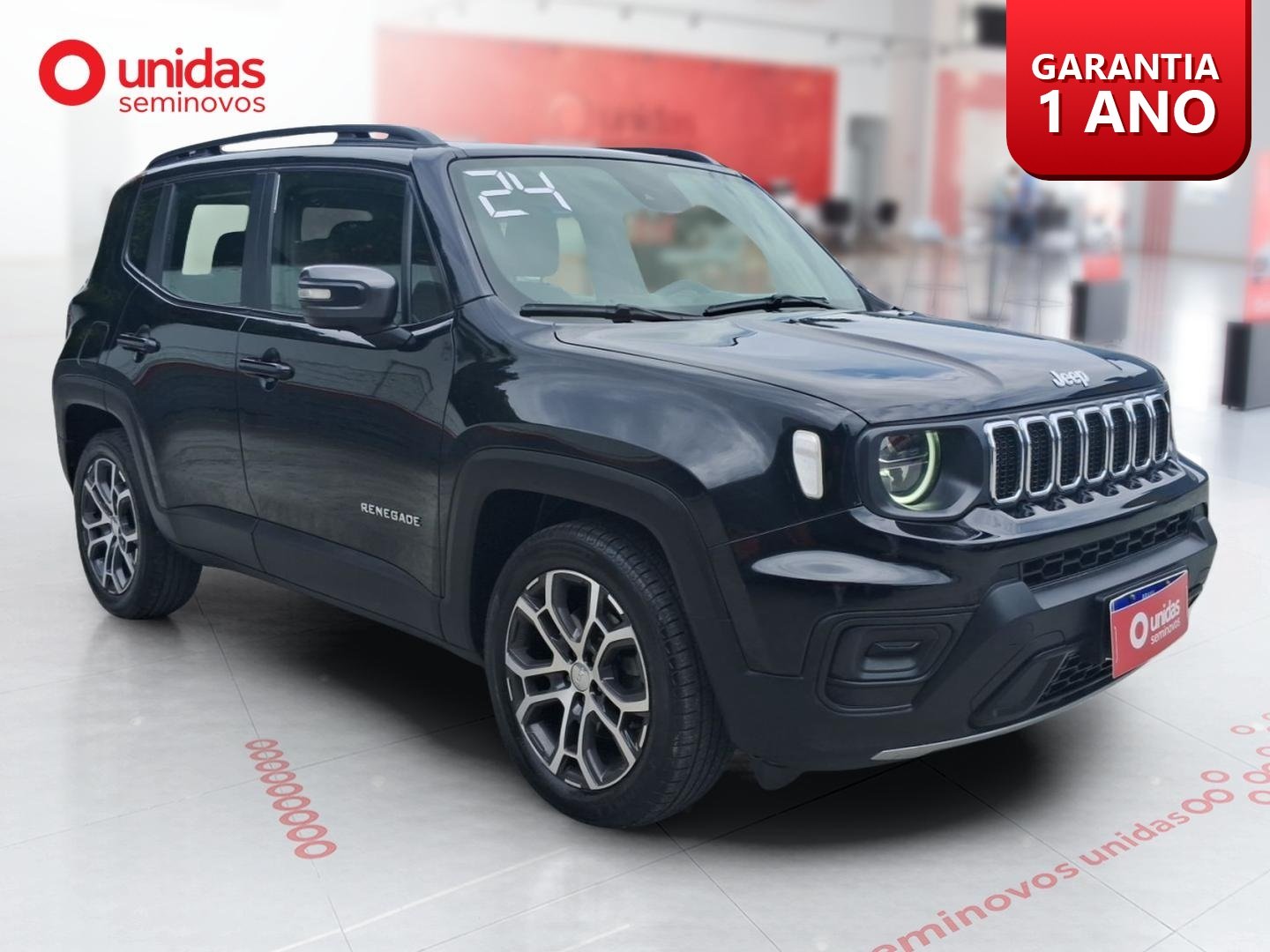 Jeep - Renegade