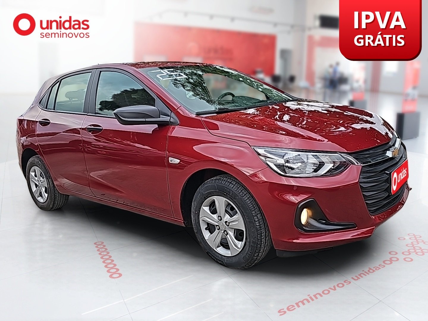 Chevrolet - Onix