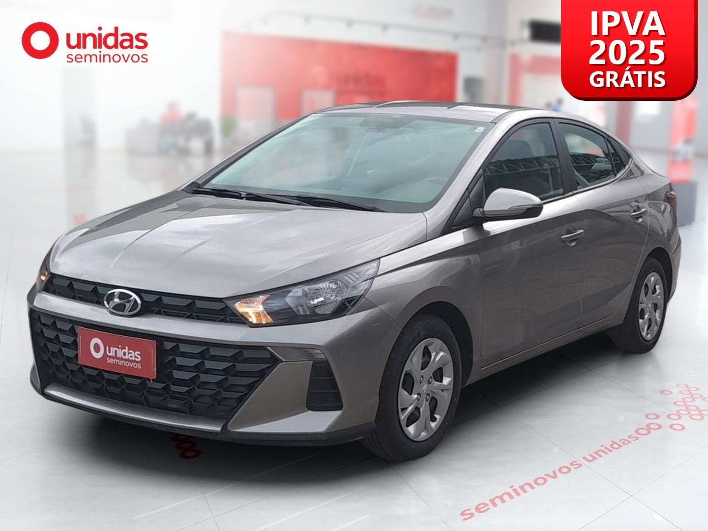 Hyundai - Hb20s