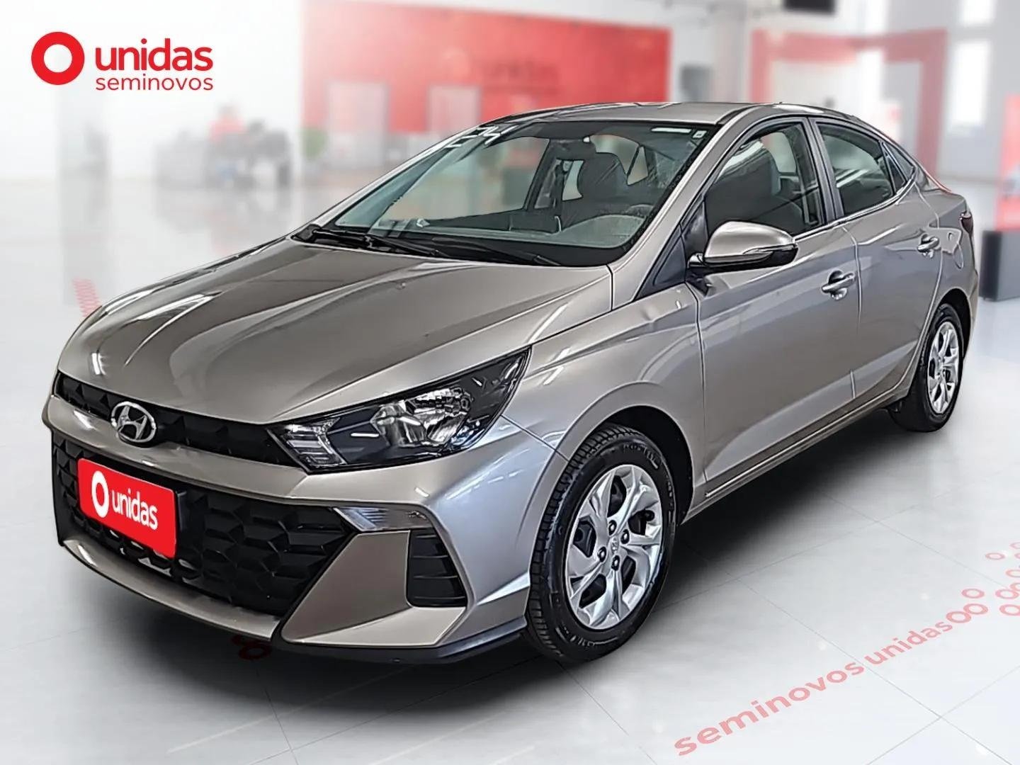 Hyundai - Hb20s