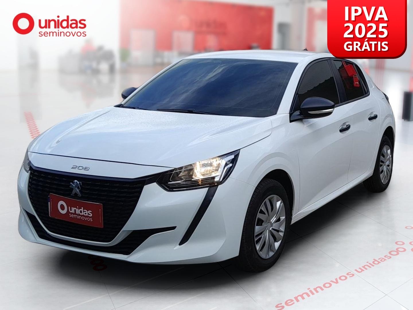Peugeot - 208