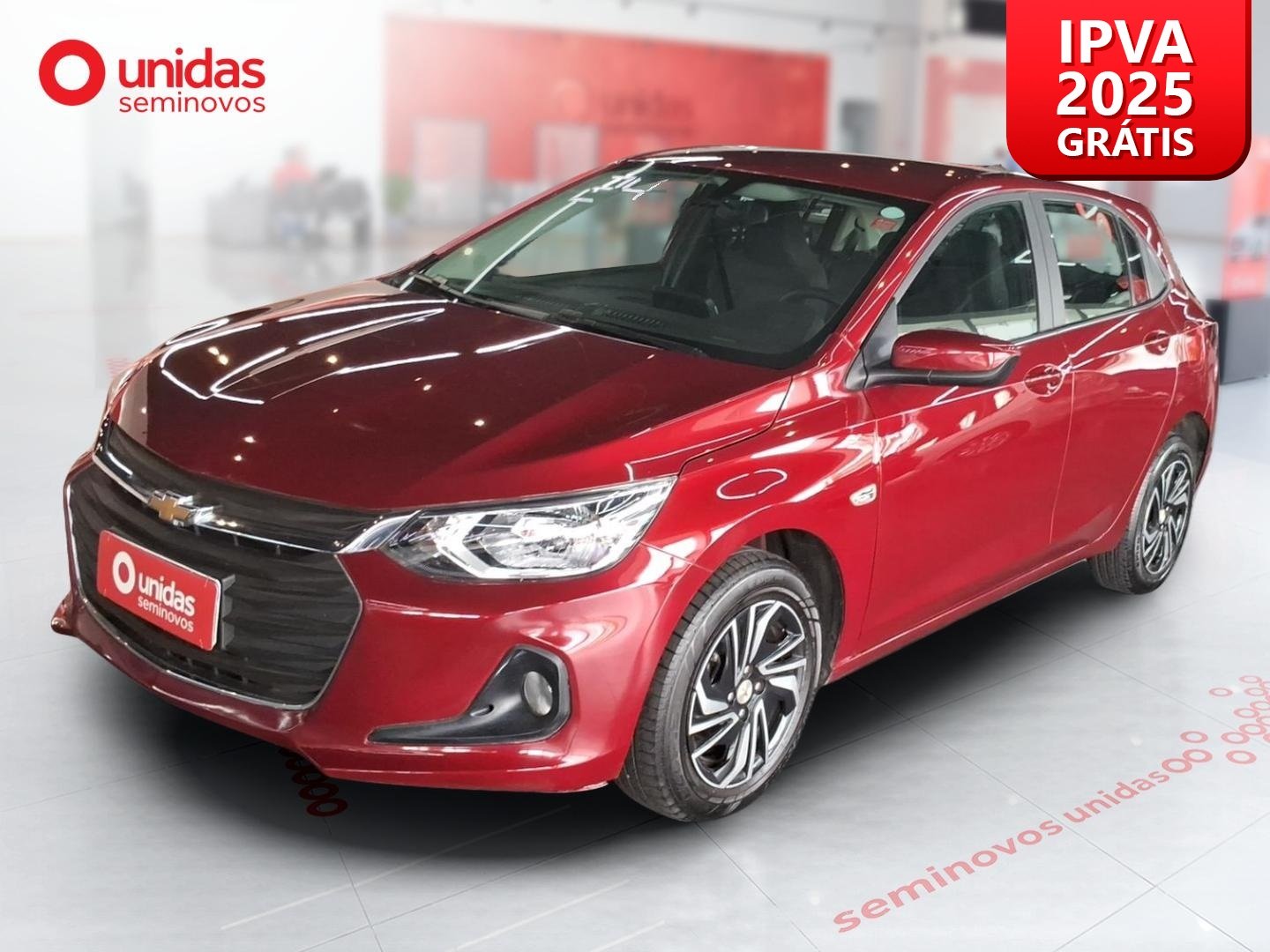 Chevrolet - Onix