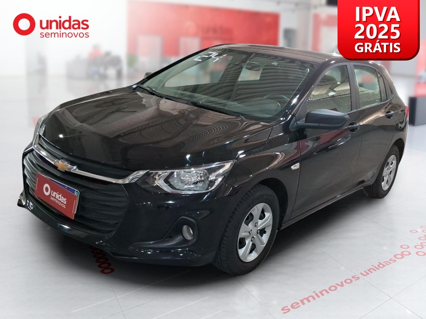 Chevrolet - Onix