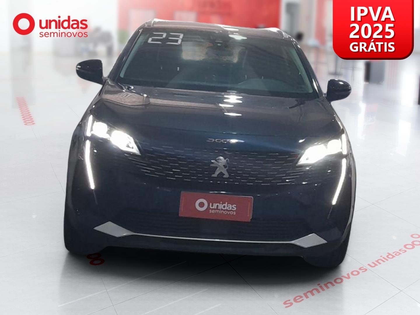 Peugeot - 3008