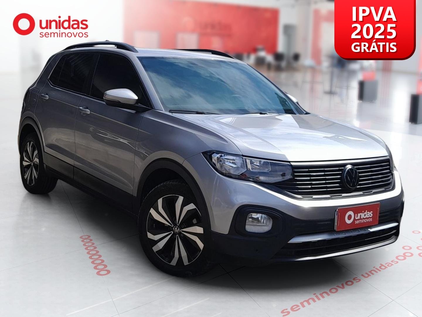 Volkswagen - T-cross