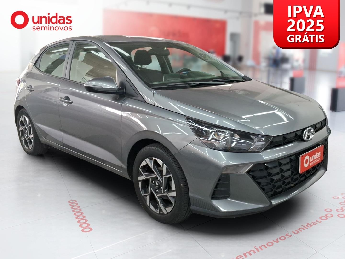 Hyundai - Hb20