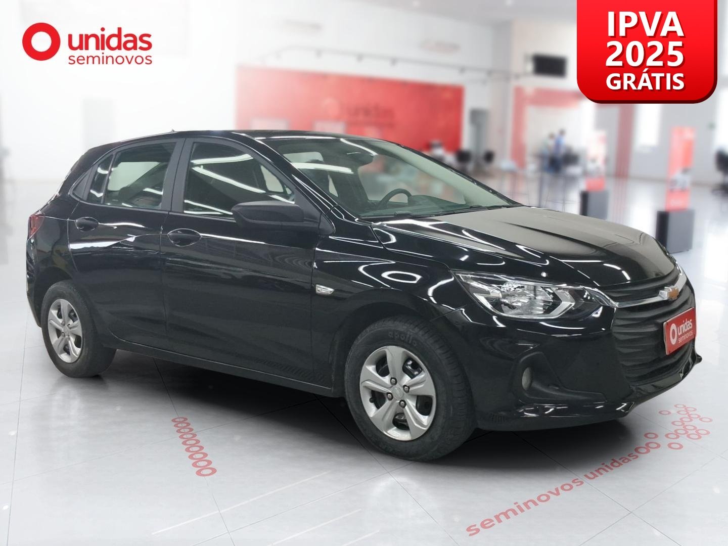 Chevrolet - Onix