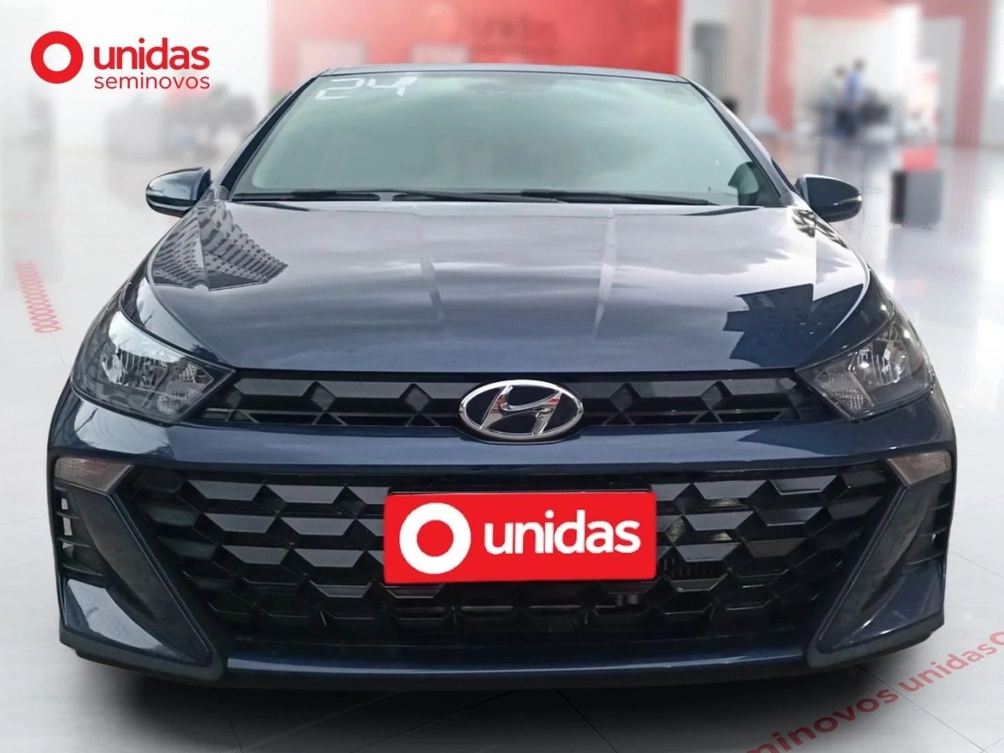 Hyundai - Hb20