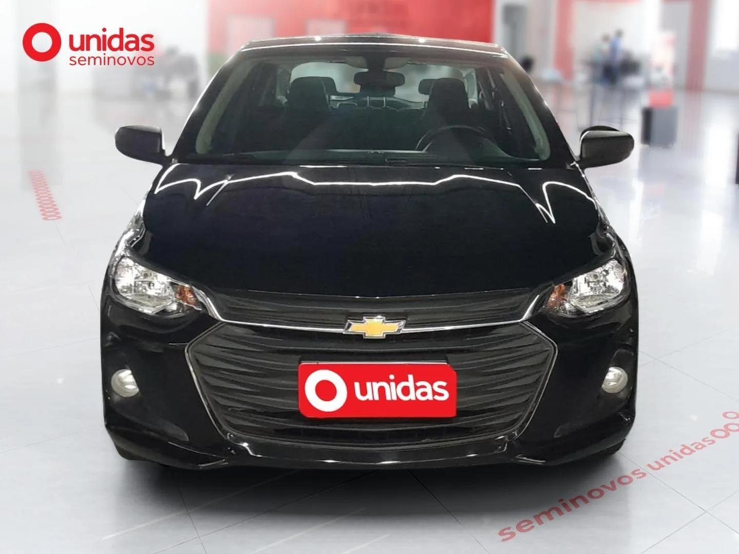 Chevrolet - Onix
