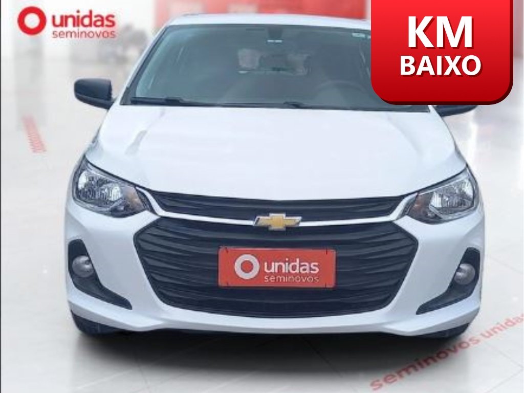 Chevrolet - Onix