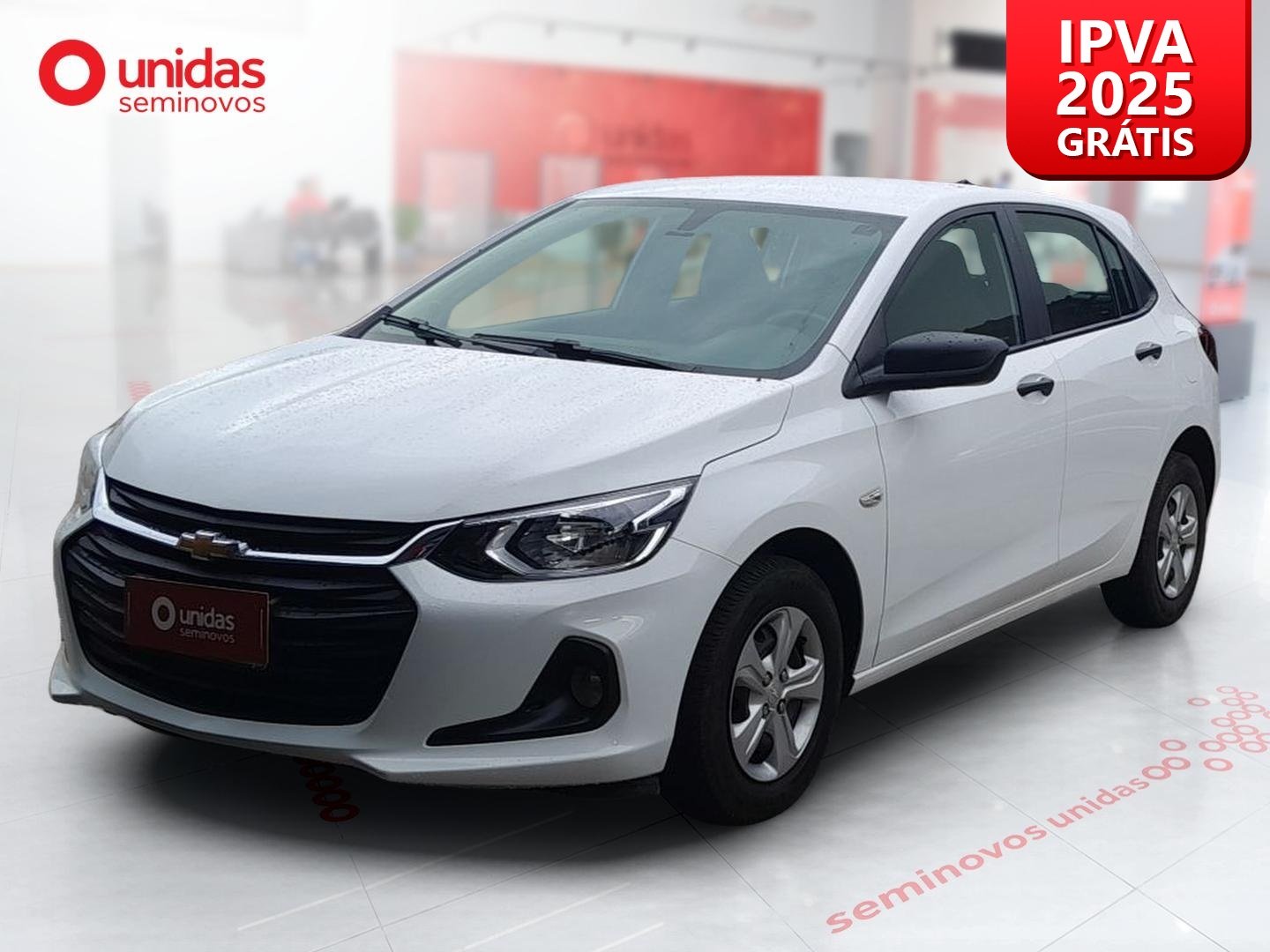 Chevrolet - Onix