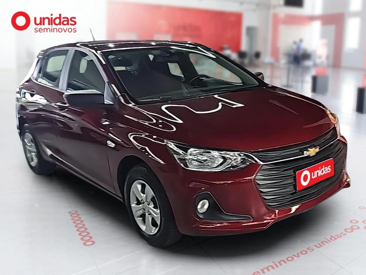 Chevrolet - Onix