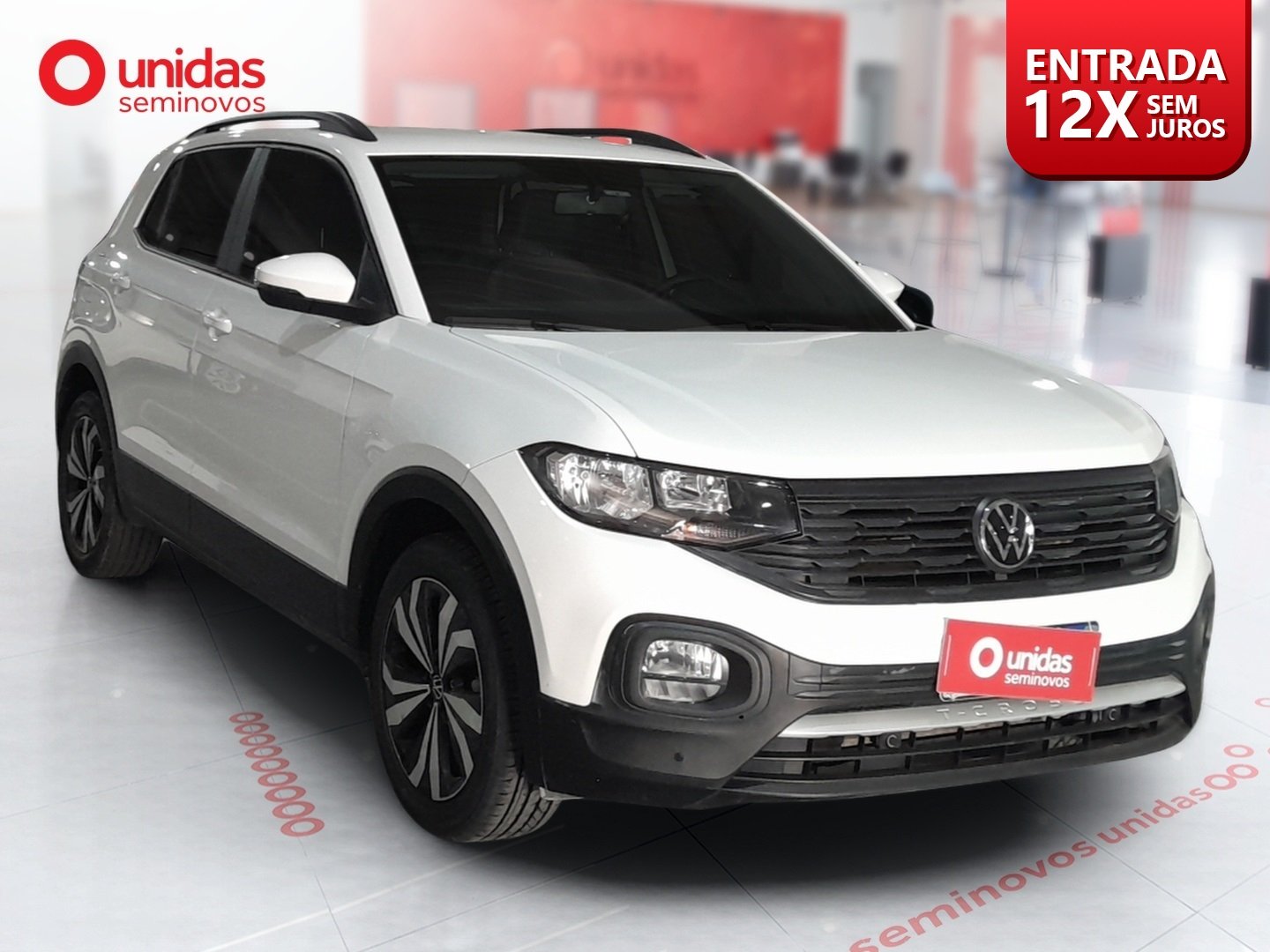 Volkswagen - T-cross