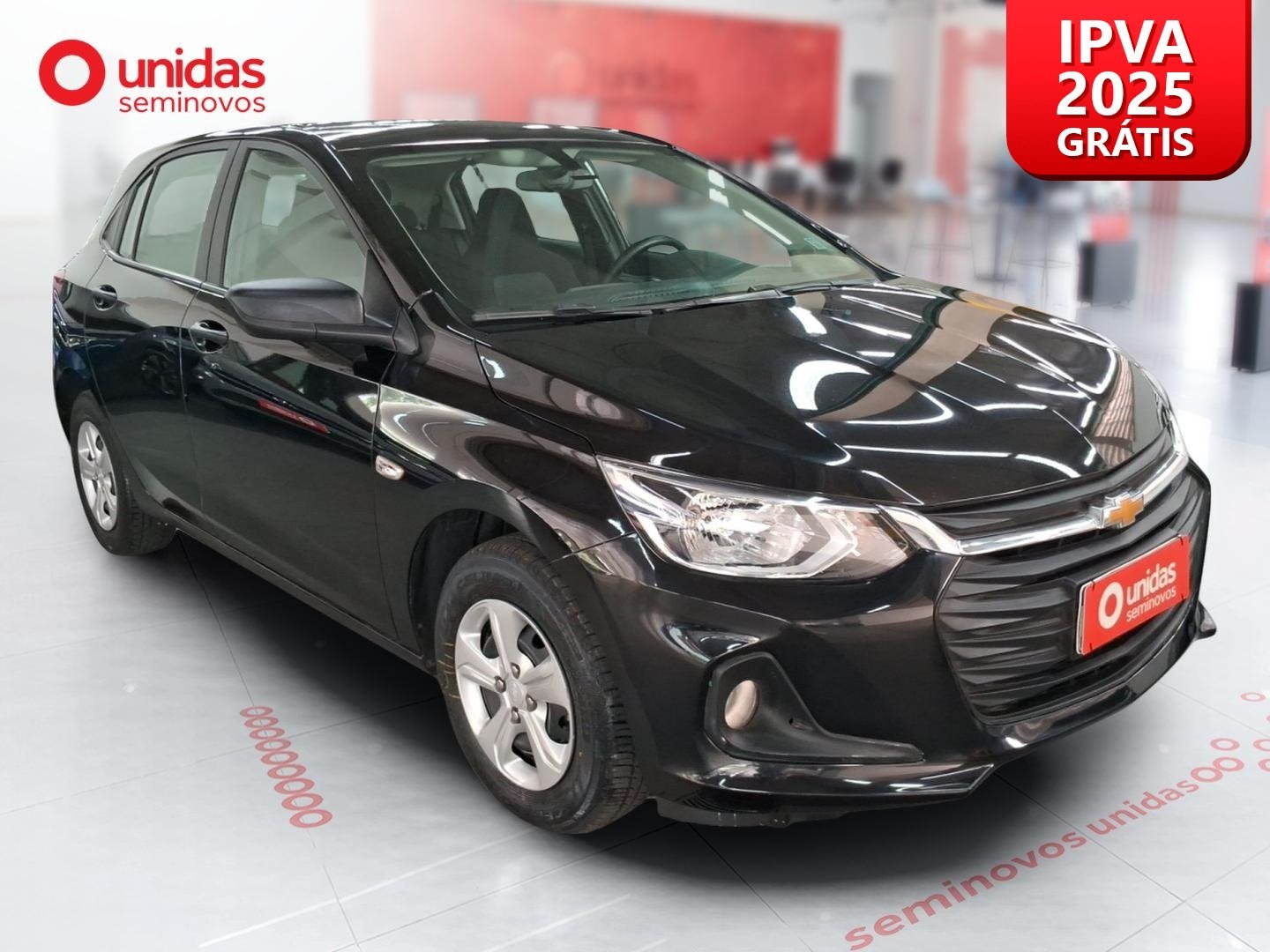 Chevrolet - Onix