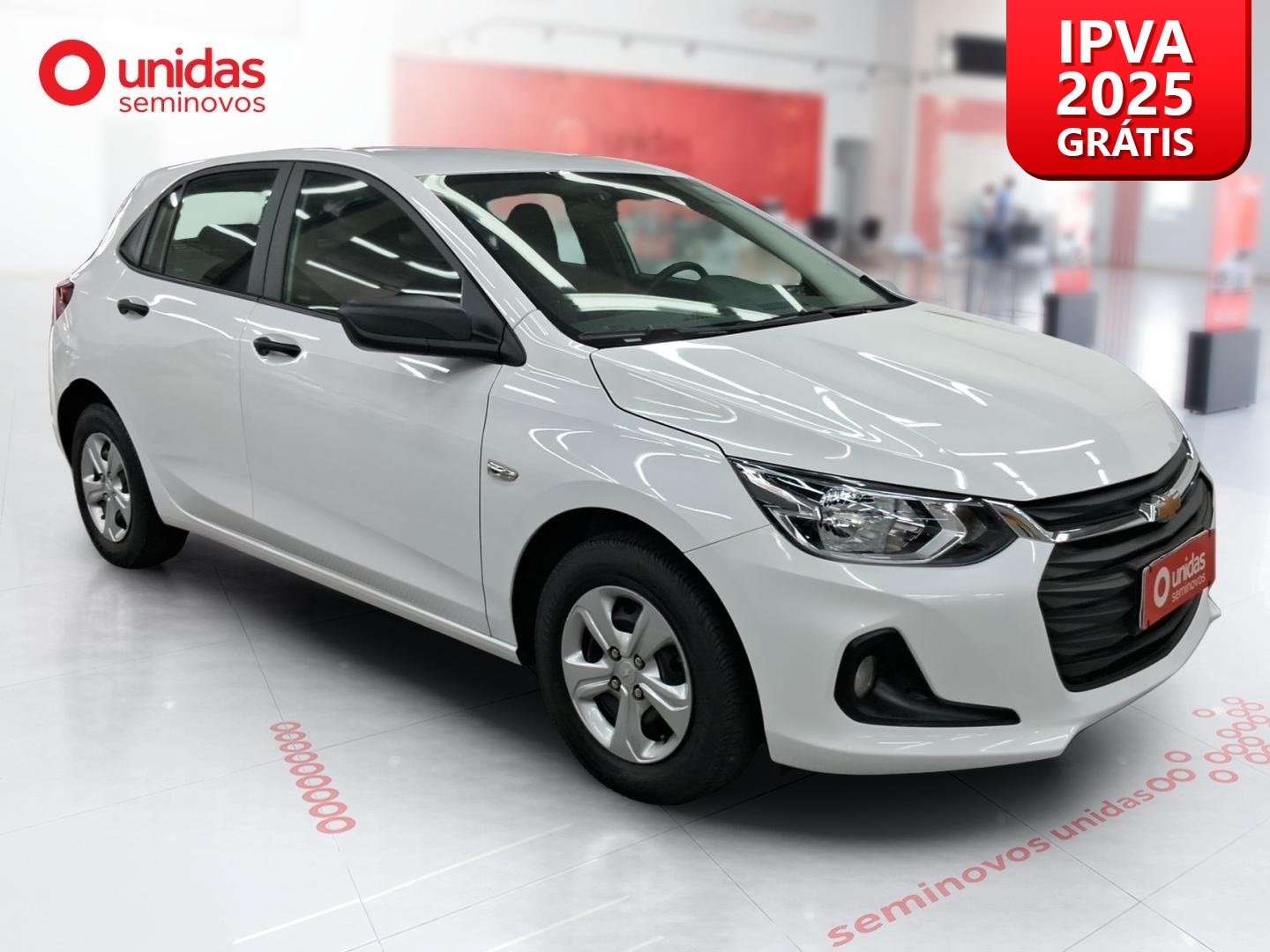 Chevrolet - Onix