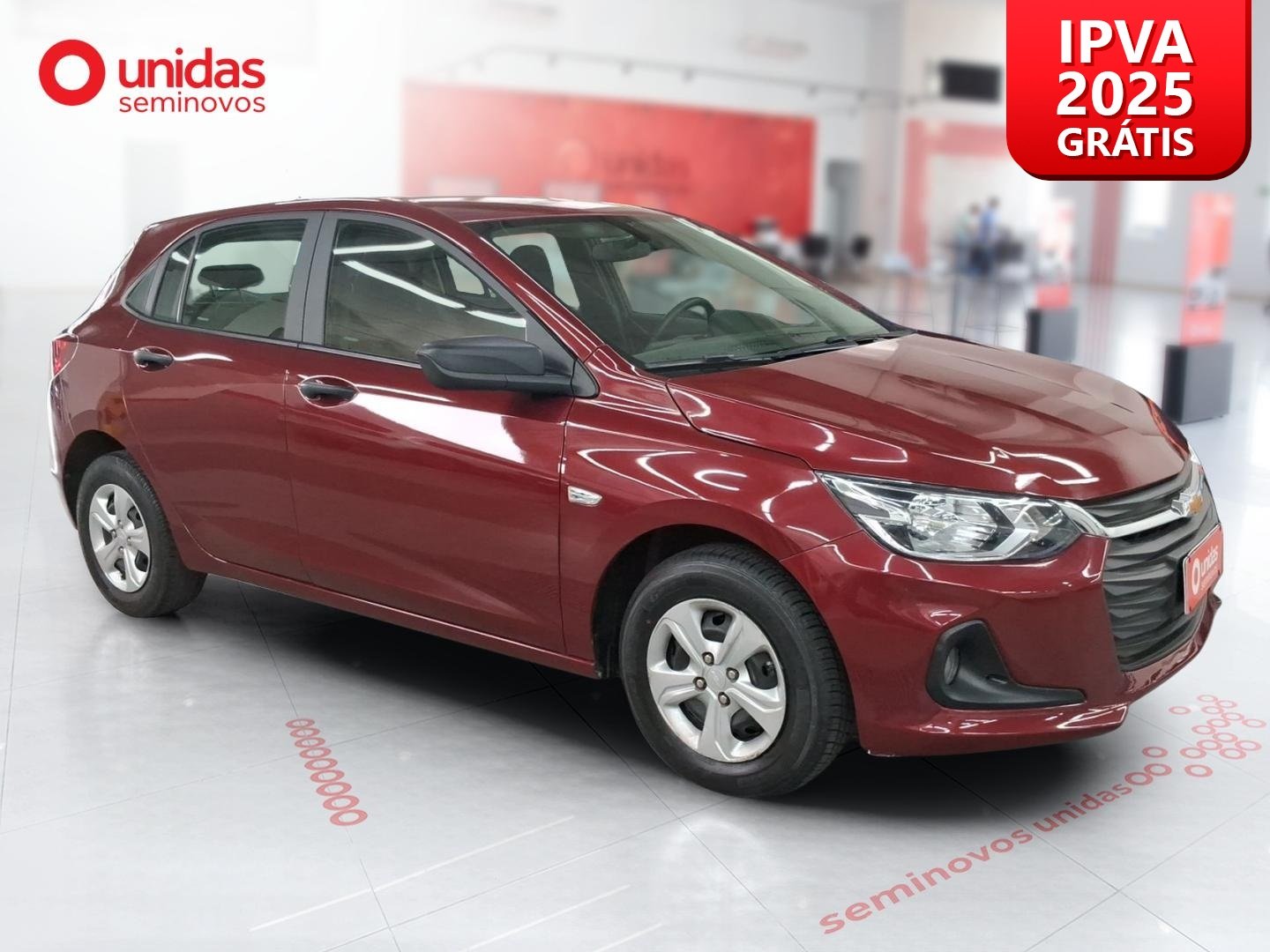 Chevrolet - Onix
