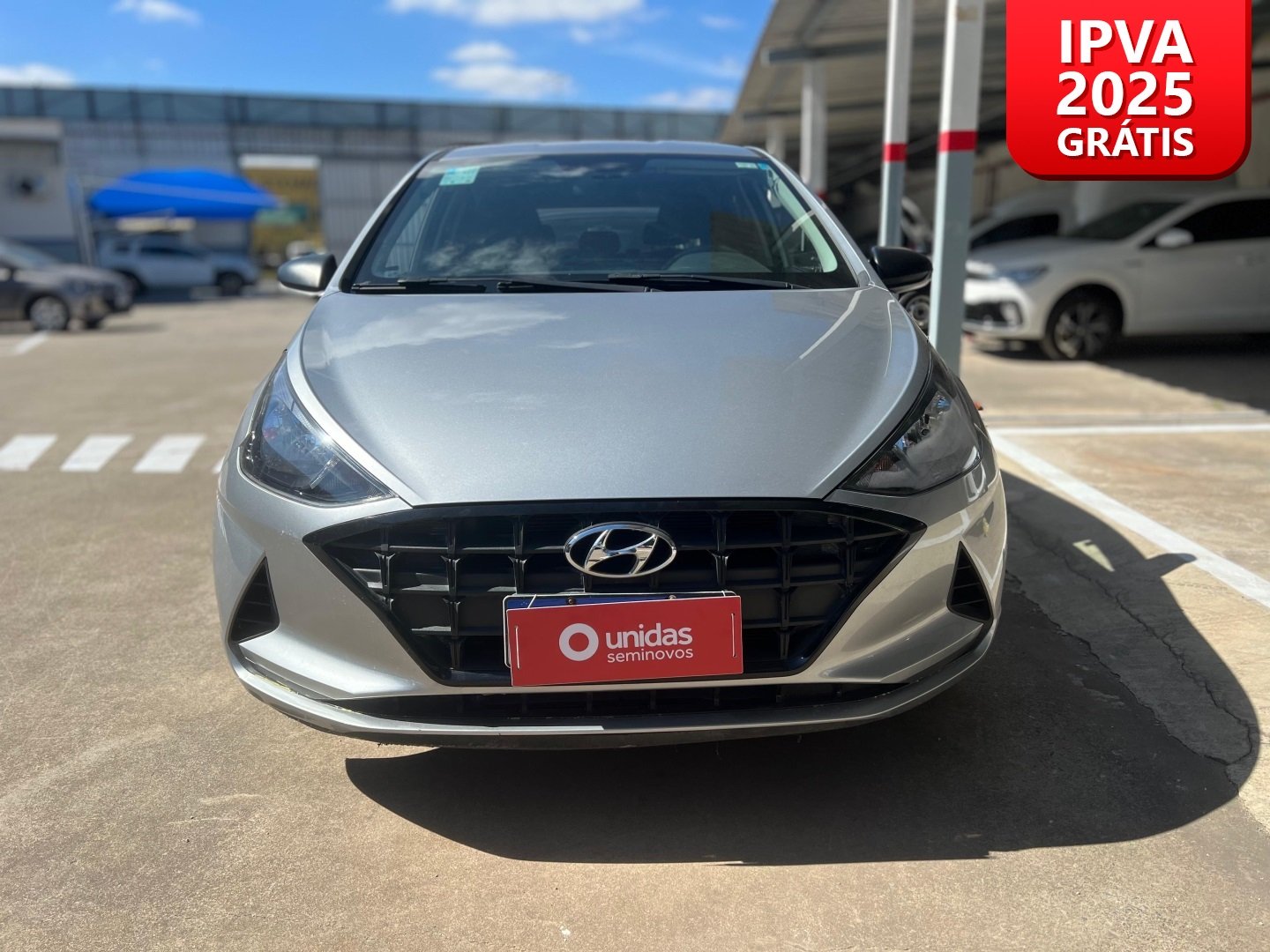 Hyundai - Hb20