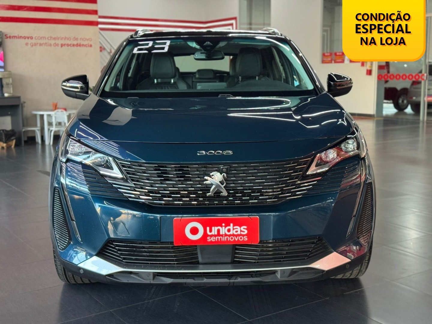 Peugeot - 3008