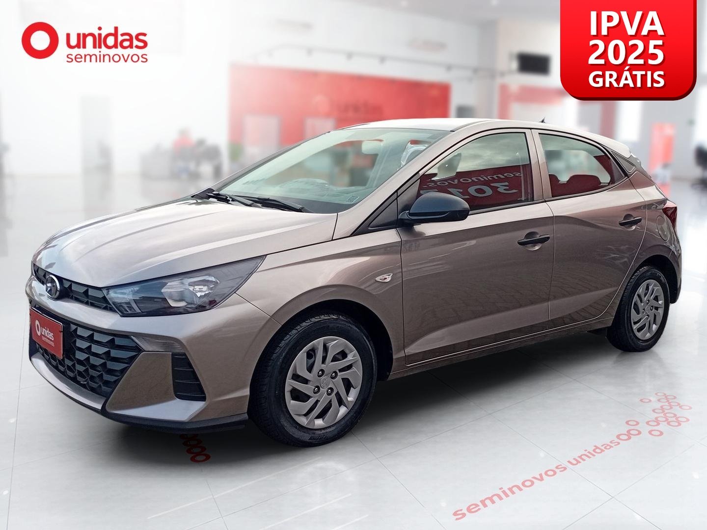 Hyundai - Hb20