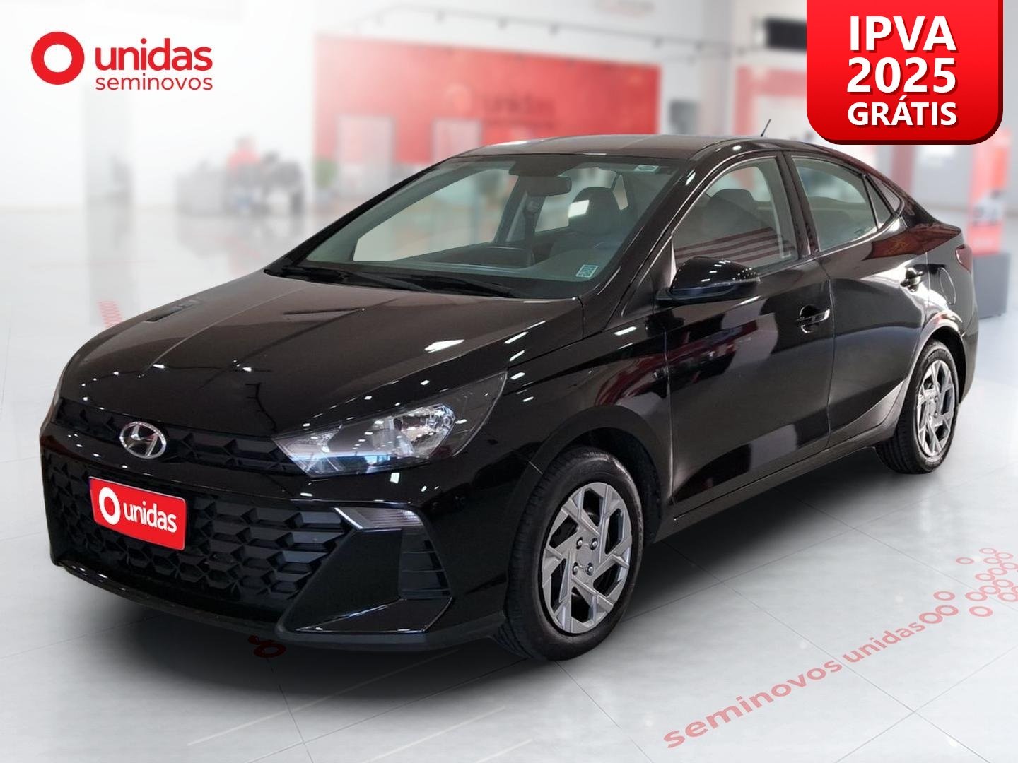 Hyundai - Hb20s