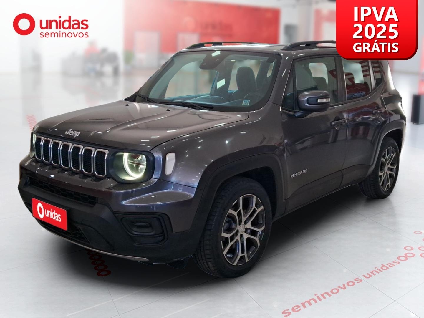 Jeep - Renegade