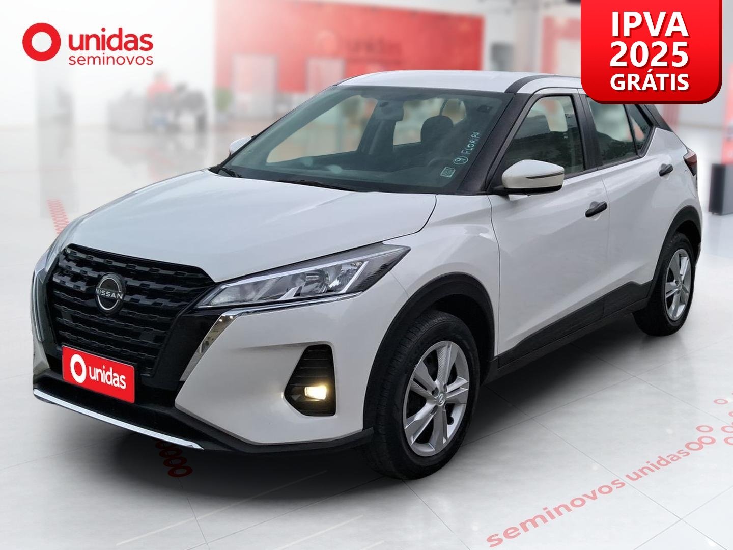 Nissan - Kicks