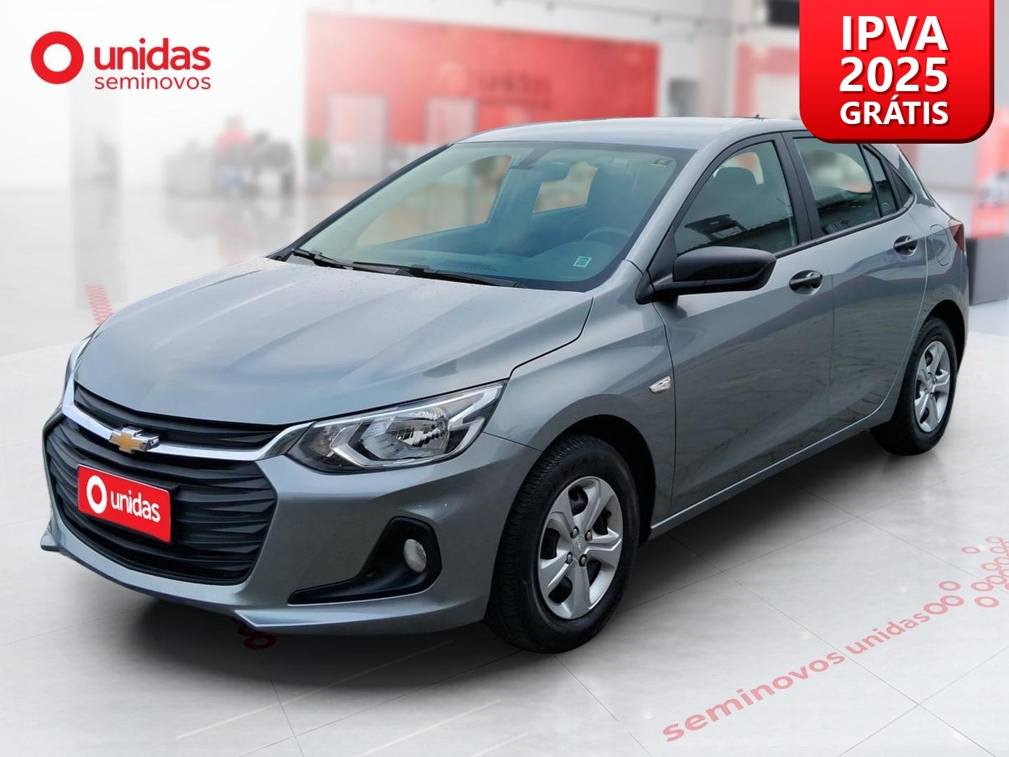 Chevrolet - Onix