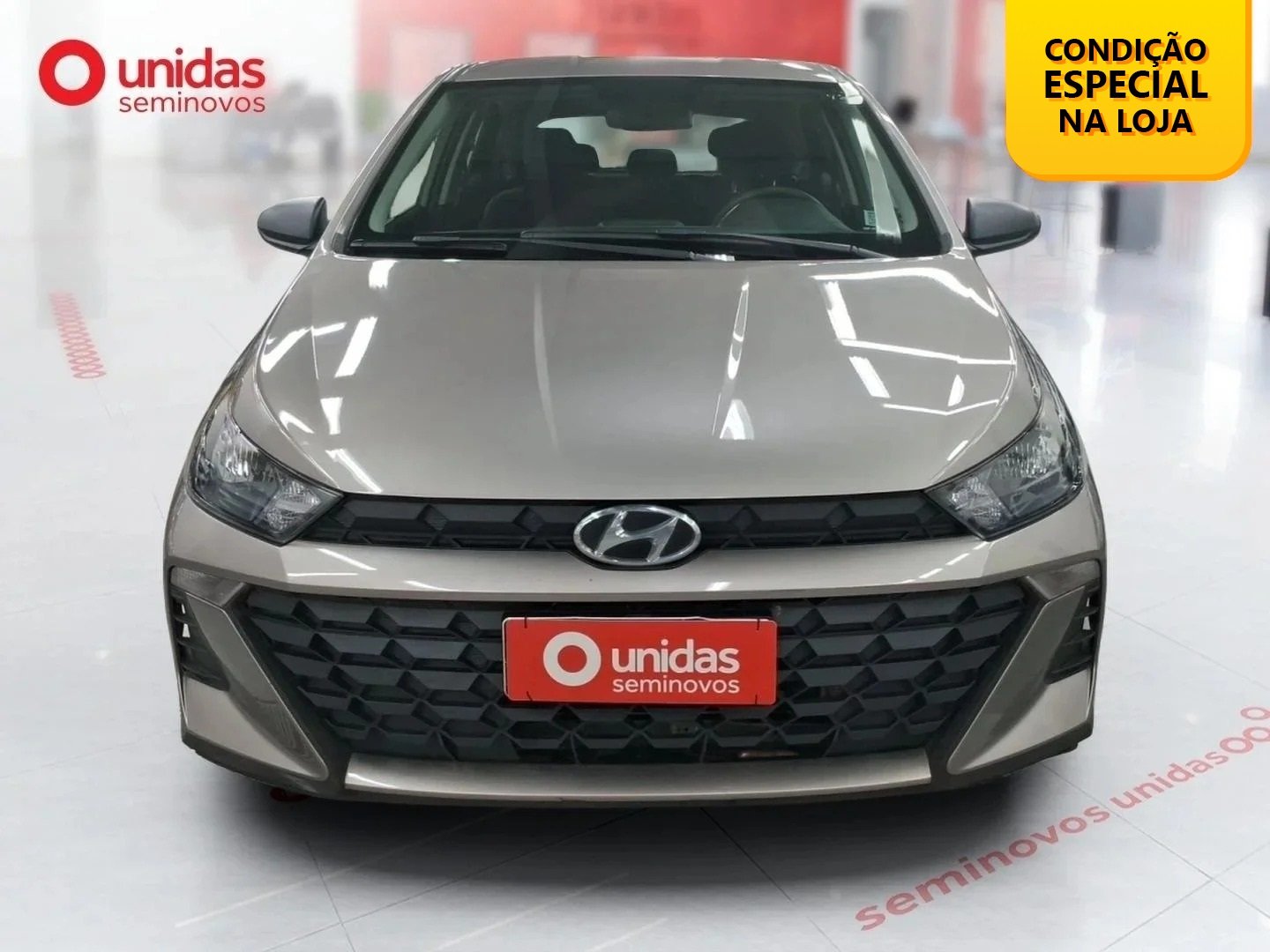 Hyundai - Hb20