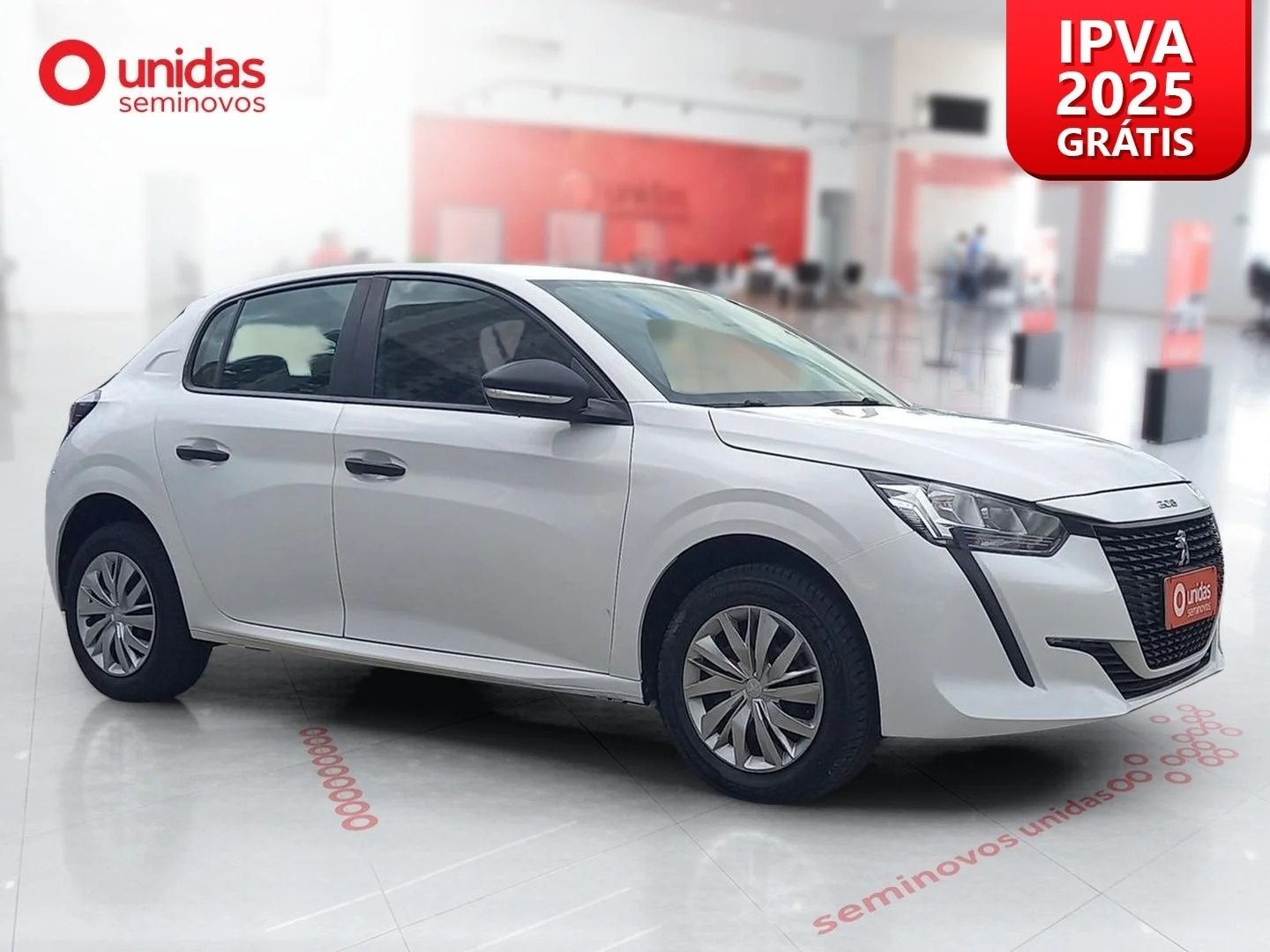 Peugeot - 208