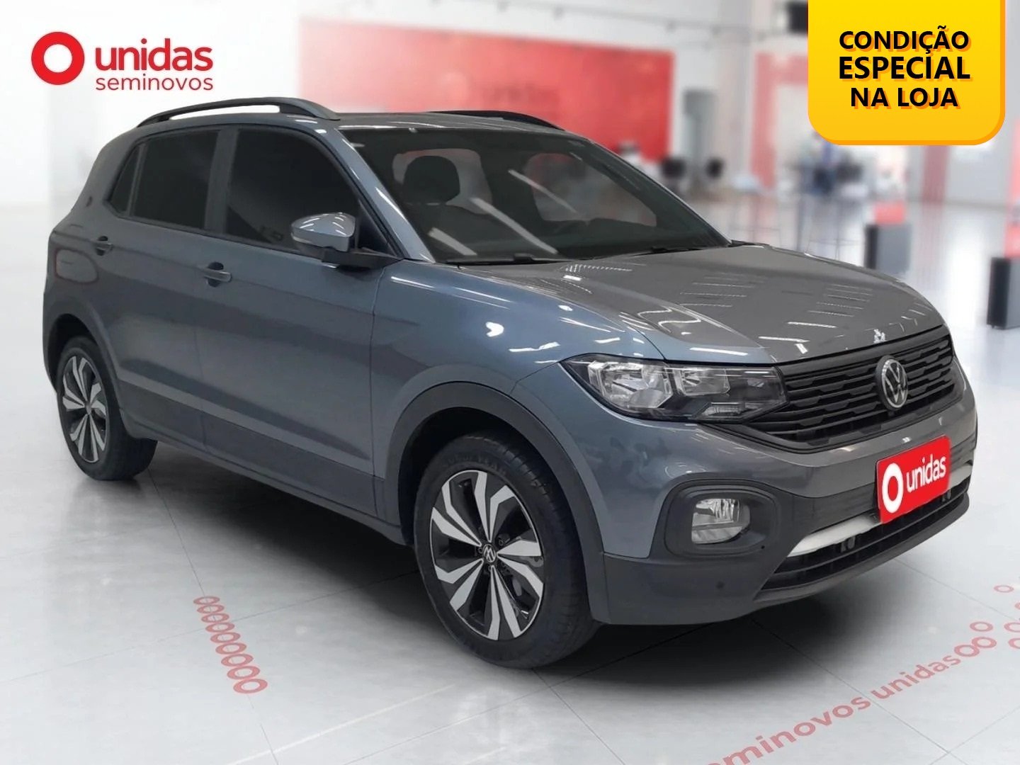 Volkswagen - T-cross