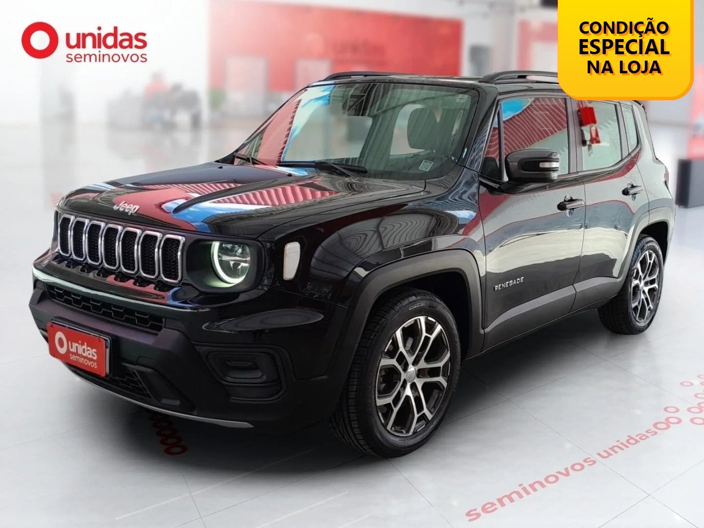 Jeep - Renegade