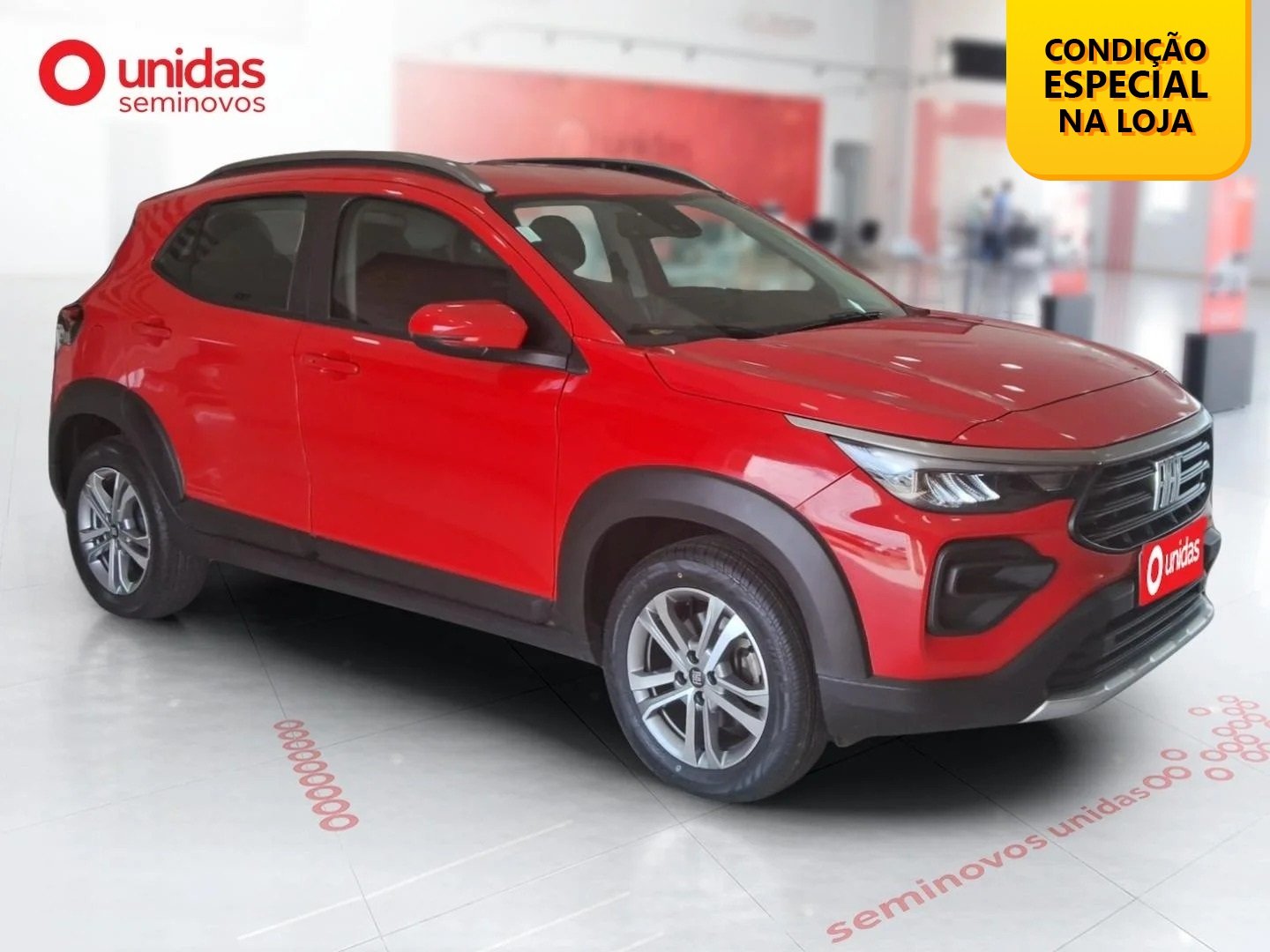 Fiat - Pulse