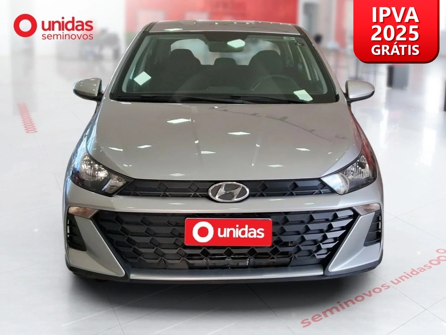 Hyundai - Hb20