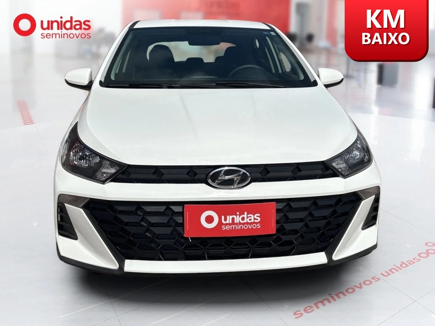 Hyundai - Hb20