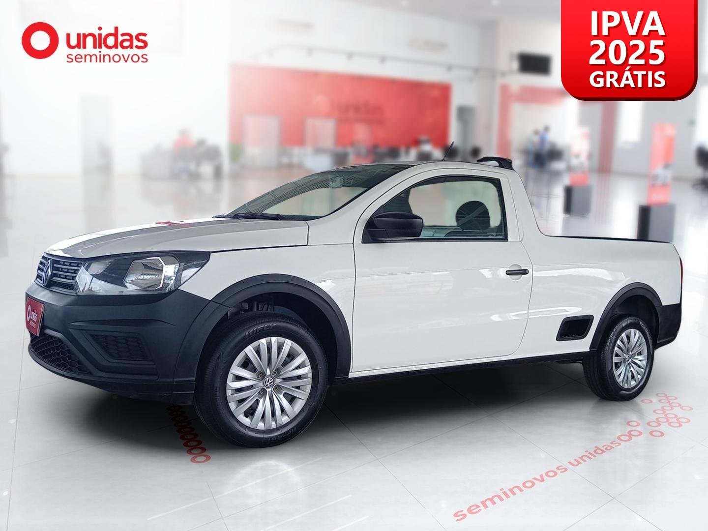 Volkswagen - Saveiro