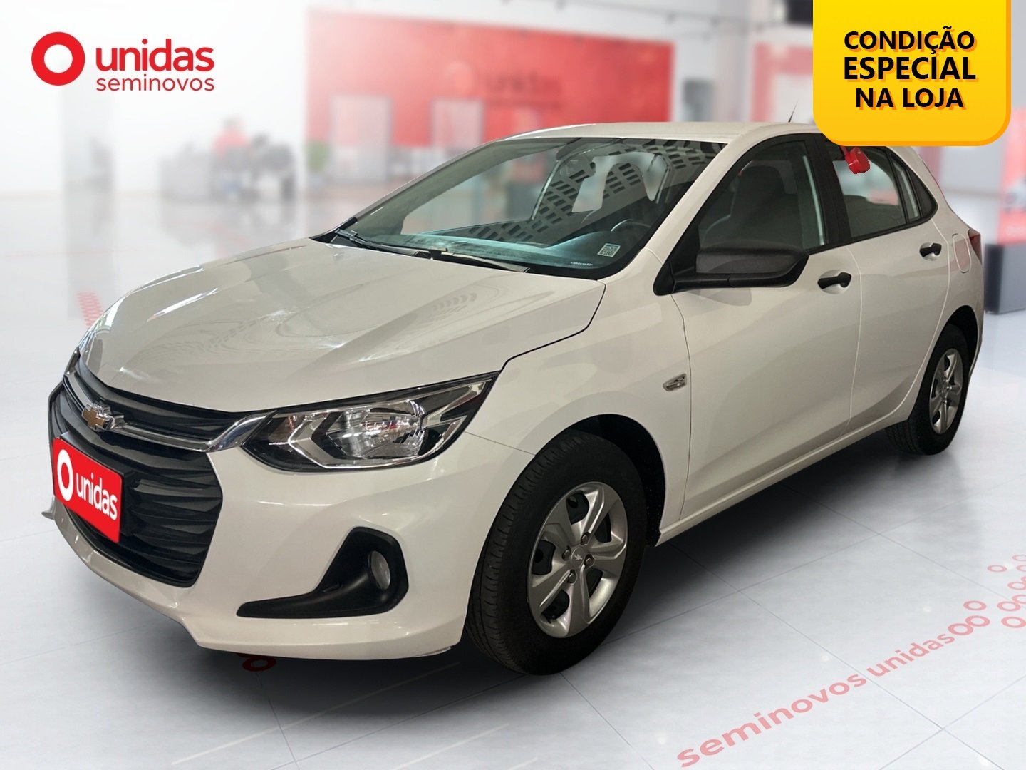 Chevrolet - Onix