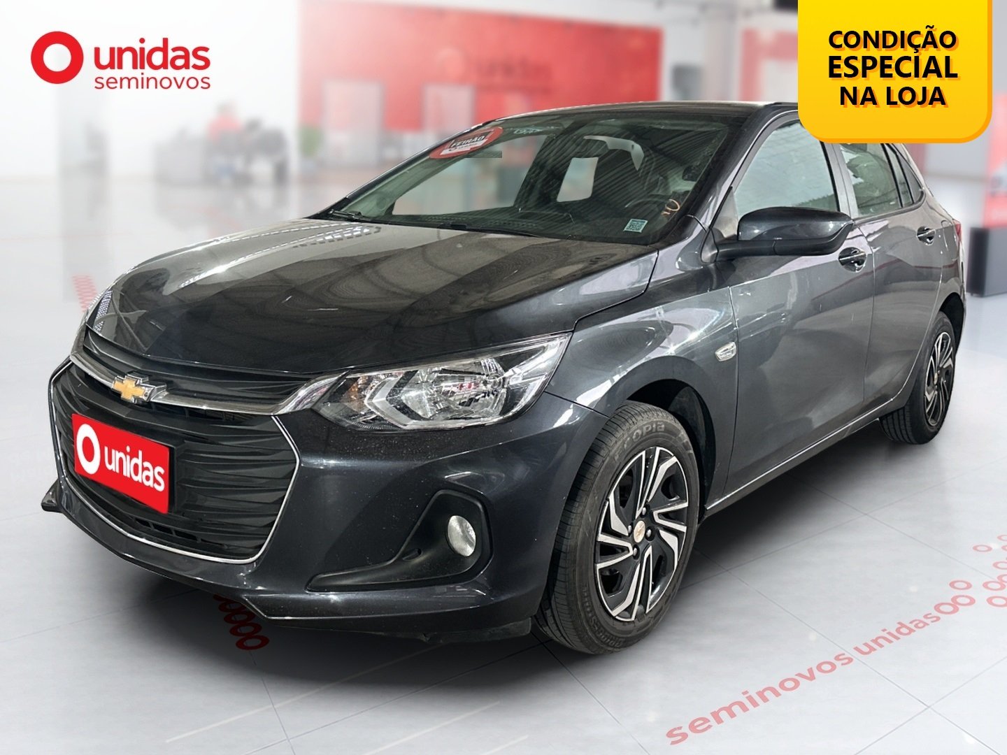 Chevrolet - Onix
