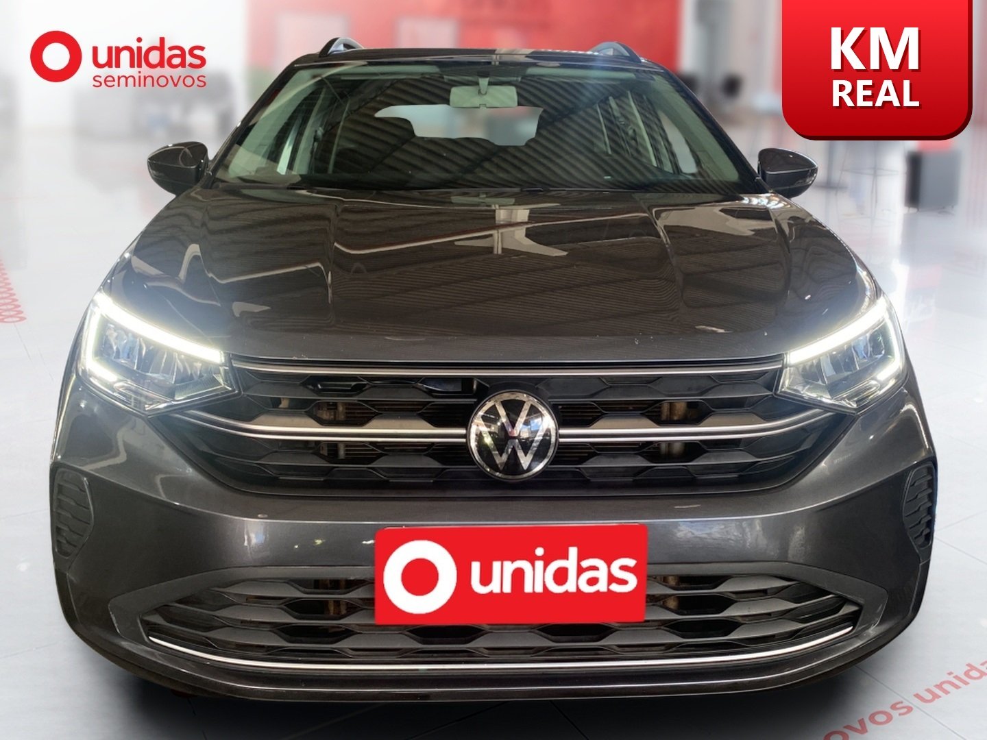 Volkswagen - Nivus